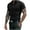 Black, variant on Ketyyh-chn99 Men's Fashion Polo Shirts Casual Men's Shirts Performance Polo Shirts with Pocket Wine,M