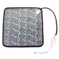 thumbnail image 2 of Vikakiooze Pet Heating PadPet Blanket,17.7x17 in,Anti-bite, Wear-, Temperature Constant Temperature,Waterproof Heated Pet Bed with Chew Resistant Cord,Indoor, 2 of 9