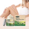 thumbnail image 2 of Organic Grass-Fed Beef Tallow Cream with Honey, Anti-Wrinkle Firming Balm for Face & Body, Gentle Non-irritating For All Skin Types, 2 of 5