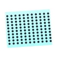 thumbnail image 3 of Maytalsory Conductive Button Pads Replacement Tape for Gamepad Keypad Repair Grey 4mm 110Pcs, 3 of 6