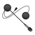 thumbnail image 4 of Bearachild Auriculares con sonido envolvente para casco, auriculares portátiles compatibles con Bluetooth, estables con micrófono incorporado, Cables de audio/vídeo, 4 of 6