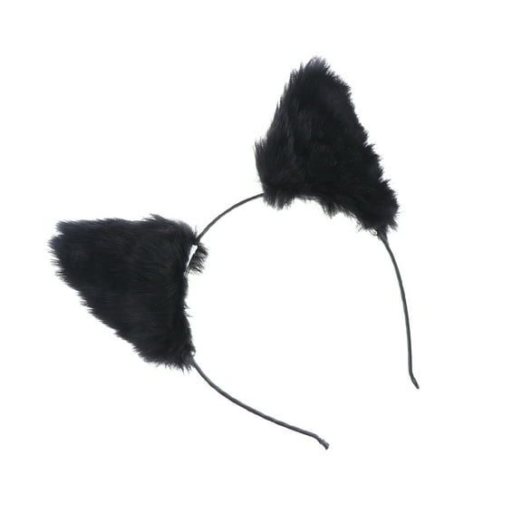 Milisten Cat Ear Headband Hair Accessory for Girls, Cute and Comfortable, Ideal for , Parties, and Daily Wear - 1 Set