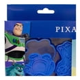 thumbnail image 4 of Cortadores de Galleta Disney Pixar de Plástico Varios Modelos Azul 6 Piezas, 4 of 4