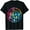 Black-6, variant on I Never Dreamed I Would Be a Super Cool Laundry Worker Funny Graphic Tshirt for Laundry Workers Unisex Tee