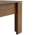 thumbnail image 4 of Locking Coffee Table For Firearms & Wine - 39.3*21.6*16.6 Inches, Walnut Hue Storage With Locked Drawer Keep Firearms, Safe, 39.3x21.6x16.6 Look, 4 of 5