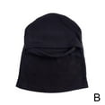 thumbnail image 6 of Winter Polar Coral Fleece Balaclava Men Face Mask Neck Warmer Beanies Thermal O6, 6 of 10