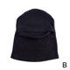 thumbnail image 5 of Pasamontañas polar coral de invierno, mascarilla y calentador de cuello para hombre, gorro térmico multifuncional para ciclismo, esquí y deportes al aire libre., 5 of 5