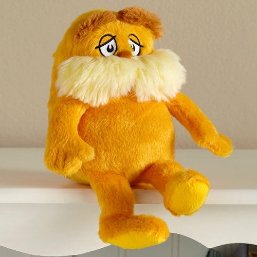 Seuss The Lorax 20inches Lorax Plush Toy doll New Large 20" Dr 