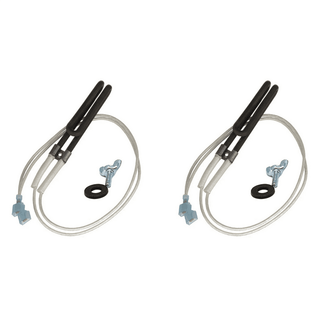 2X Pellet Stove Quadrafire Fireplace Igniter Parts SRV7000-647 Replacement Igniter Element A