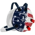 thumbnail image 2 of Cliff Keen Signature Wrestling Headgear Wrap - American Flag, 2 of 3