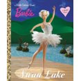 thumbnail image 1 of Barbie) Barbie Swan Lake ( (Petit Golden Book)), 1 of 2