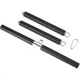 thumbnail image 3 of Adjustable Multifunctional LAT Pull Up Bar Cable Machine Attachment for Home Gym Bench Press Squat Training, 3 of 5