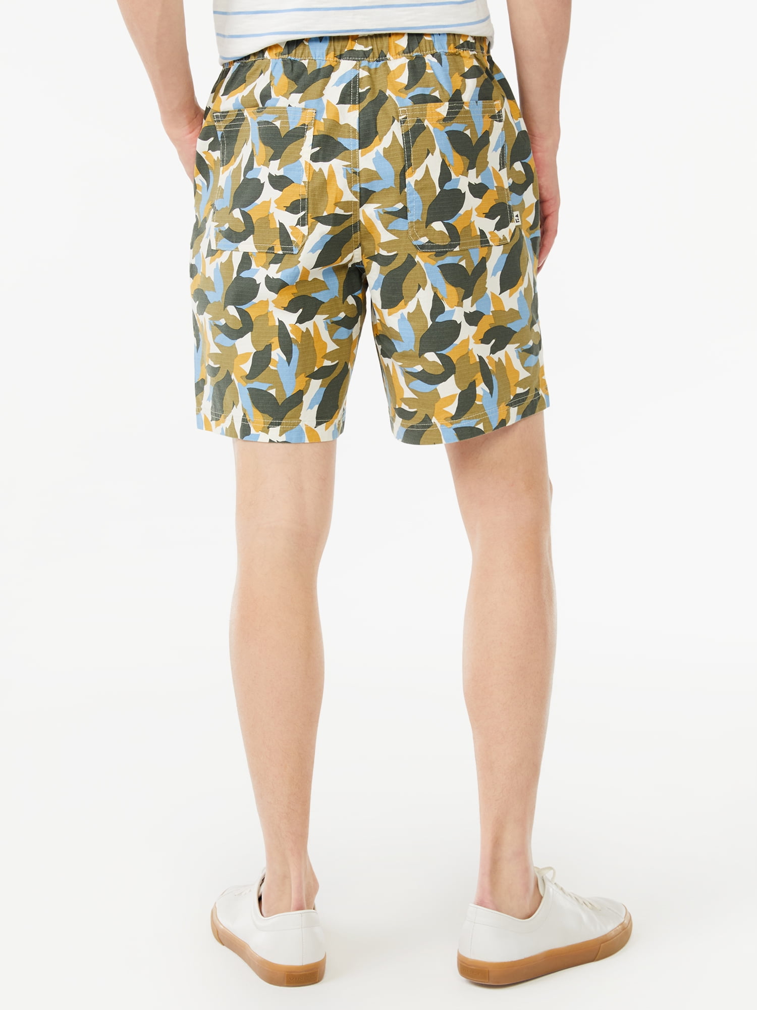 Free Assembly Men's Ripstop Cargo Shorts