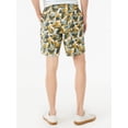 thumbnail image 3 of Free Assembly Men's Ripstop Cargo Shorts, 3 of 6