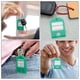 thumbnail image 4 of 35Pcs Numbered Tags Key Label Tags Pendants Key Classification Tags for Organization, 4 of 4