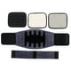 thumbnail image 1 of Cinturón protector de cintura abdominal para aliviar el dolor, cinturón de soporte para la cintura para hombres y mujeres, color negro, talla L, 1 of 14