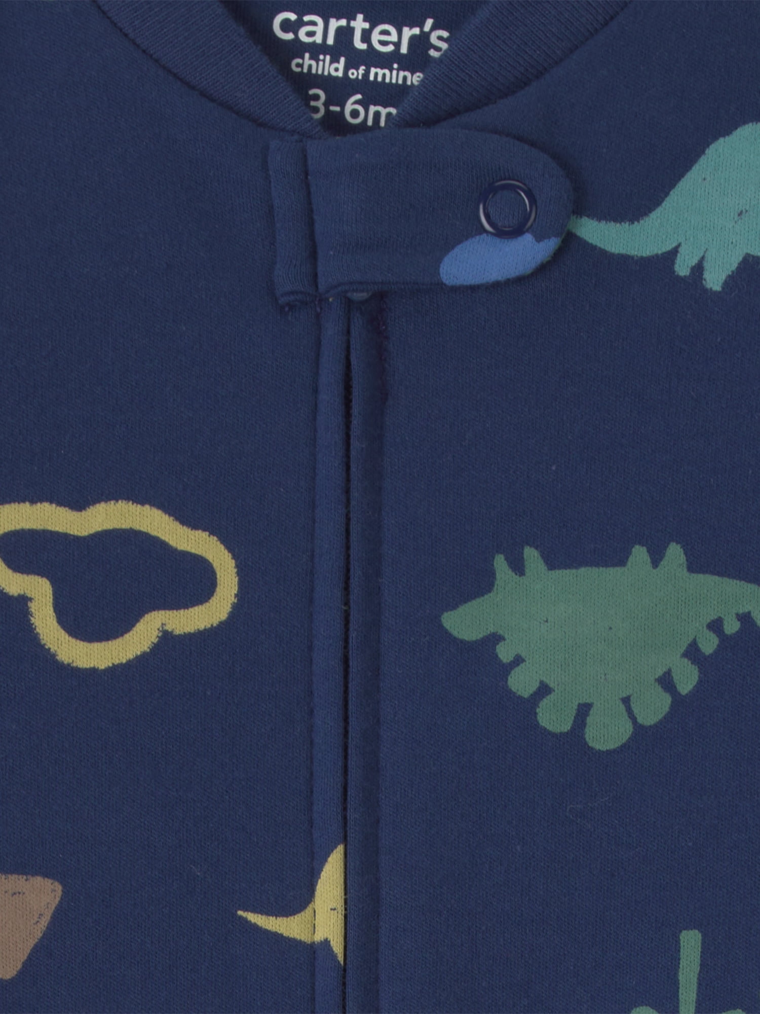 Carter's Child of Mine Baby Sleep 'N Play, Sizes Preemie-6/9 Months