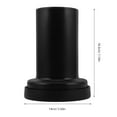 thumbnail image 2 of HLONK RV Toilet Connecting Pipe 1 Set RV Toilet Hose Connector for Reliable Water and Waste Management, 2 of 8