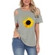 thumbnail image 4 of Puntoco - Camisetas de verano para mujer, túnica de manga corta con tiras y hombros descubiertos, tops sexy Puntoco Puntoco-1504, 4 of 6