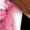 winter coats for women-Hot Pink, variant on Plus Size Jackets for Women Winter Fall and Winter Straight Cardigan Button Pocket Coat Brown