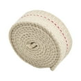 thumbnail image 4 of Fancy 1 Roll Cotton Oil Lamp Wick, 0.78 inch Replacement Oil Lanterns Wick for Oil Lamps and Oil Burners Beige, 4 of 15
