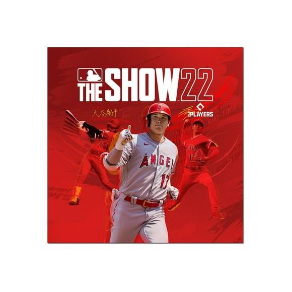 MLB The Show 22 - Nintendo Switch