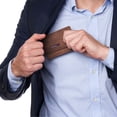 thumbnail image 7 of Alpine Swiss Mens RFID Safe Magnetic Money Clip Wallet Slim Front Pocket Wallet, 7 of 7