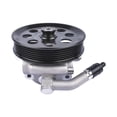 thumbnail image 2 of Mustrod Power Steering Pump w/Pulley 20-5202 for Ford F-250 F-350 Super Duty V8 6.2L, 2 of 9