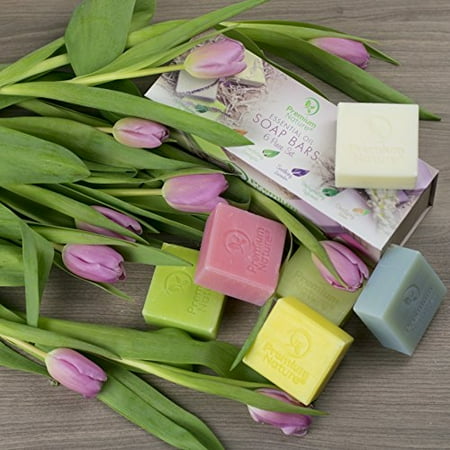 soap exfoliating bar body beauty vegan bath sisal gifts unique saver natural premium nature hand bars sets gift box