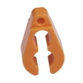 thumbnail image 4 of yotijay Long Hose Clip Retainer Diving 2ND Stage Practical Wear Resistant Quick Release Orange, 4 of 8