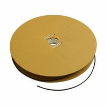 1/16" 1.5mm 100 FT. 100' Feet Polyolefin 2:1 Heat Shrink Tubing Tube Cable BLACK