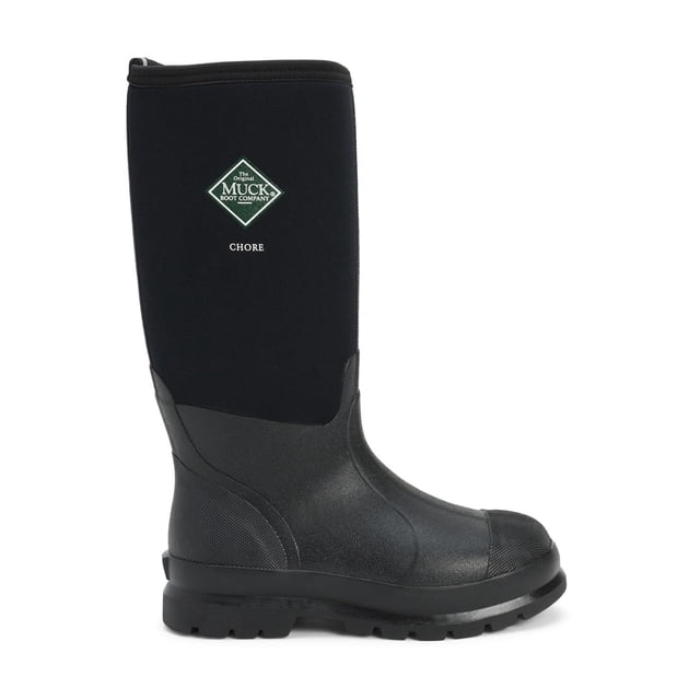 Botas de trabajo MUCK Muck Chore Classic Rubber Black Hombre 5/Wo