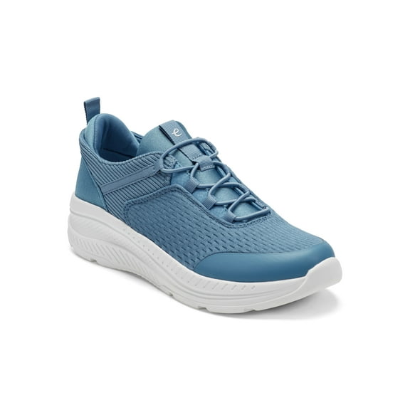 Easy Spirit Women's PRISTINE Knit Lightweight Slip On Sneaker