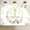 5x3Ft, variant on Mi Confirmación Backdrop White Floral Baptism Photography Background First Holy Communion Background Gold Glitter Christening Bible God Bless Party Decorations Banner Photo Props