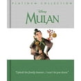 thumbnail image 1 of Pre-Owned Disney Princess: Mulan (Platinum Collection) (Hardcover) 1838526331 9781838526337, 1 of 1