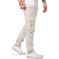 thumbnail image 4 of Pantalon Cargo Jogger para Hombre Shendy Vendy Slim Fit Stretch, 4 of 4