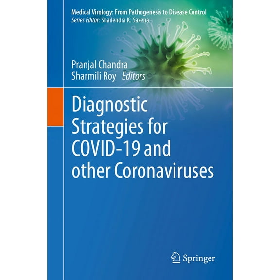 Medical Virology: From Pathogenesis to D Diagnostic Strategies for Covid-19 and Other Coronaviruses, (Hardcover)