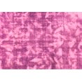 thumbnail image 1 of Ahgly Company Indoor Rectangle Abstract Pink Modern Area Rugs, 5' x 8', 1 of 4