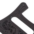thumbnail image 3 of 11 Holes Rosewood Electric Guitar Pickguard Instrument Parts Replacement Accessories, 3 of 8