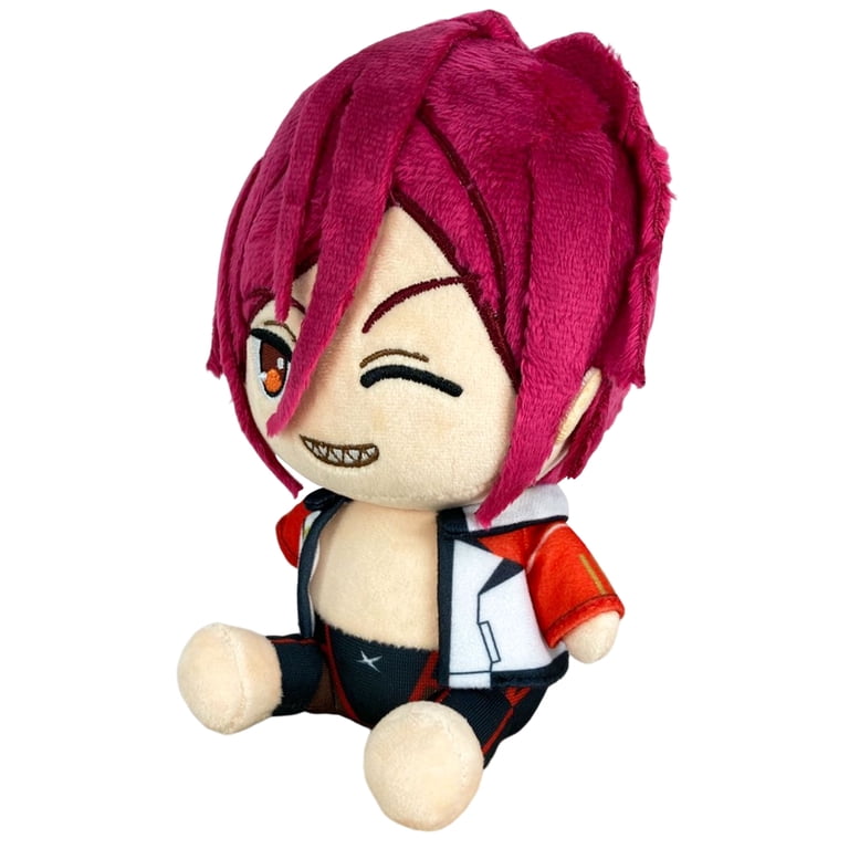 ぬいぐるみ RIN Free! S3 - Rin Matsuoka Sitting Pose Plush 7