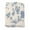 Blue1, variant on Blue Floral Table Cloth Retro Cotton Linen Blue Flower Tablecloths for Table Nappe Tablecloth*1Pc