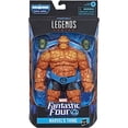 thumbnail image 1 of Marvel Legends Series Fantastic Four 6-inch Collectible Action Figure Marvelu2019s Thing Toy Premium Design Figure toys heqiyong LED, 1 of 2