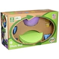 thumbnail image 2 of Juego de platos Green Toys, 4 tazas, fabricado en EE. UU., 2 of 3
