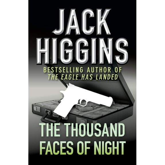 The Thousand Faces of Night, (Paperback)