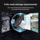 thumbnail image 2 of 64GB Type-C flash IPX-7 waterproof mini USB flash drive, 2 of 4