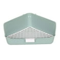 thumbnail image 4 of Caja de arena para mascotas Yuyangstore Inodoro con bandeja de arena Verde, 4 of 8