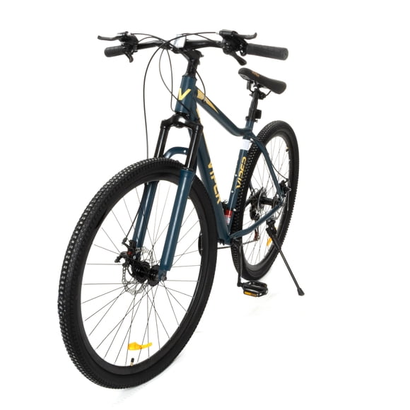 Bicicleta Strike R29 Shimano 21v Disco Suspensión Mtb V1PER AZUL