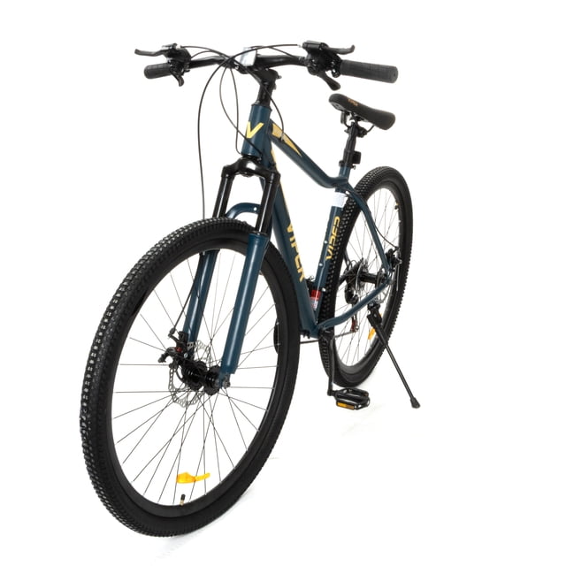 Bicicleta Strike R29 Shimano 21v Disco Suspensión Mtb V1PER AZUL