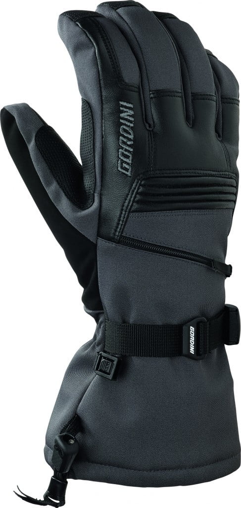 Gordini Mens Gtx Storm Trooper 2 Gloves Black Small 