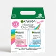 thumbnail image 1 of Kit de extracción de agua micelar Garnier All-In-1, tamaño de viaje, 1 of 1